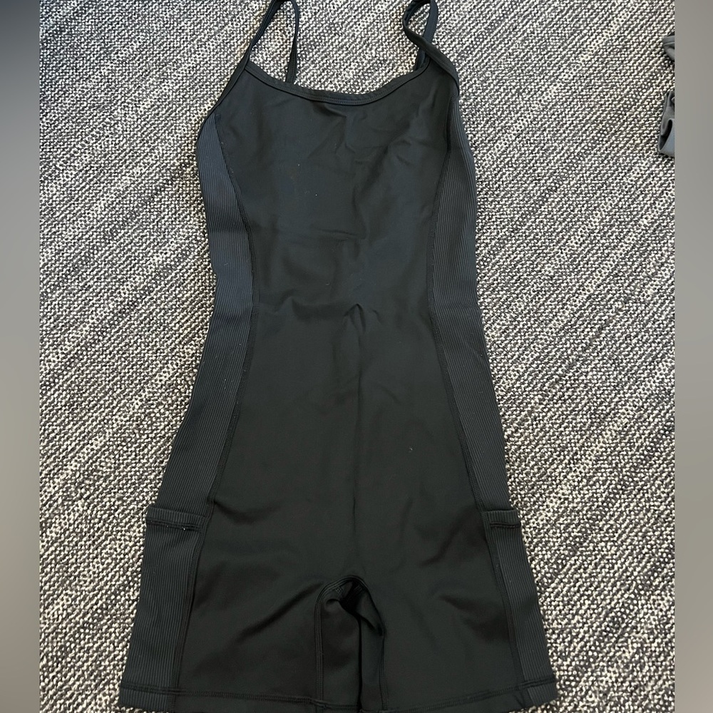 Aerie athletic romper